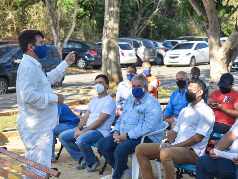 Reunião com Secretários - COVID-19 - 31-08-2020 (2)