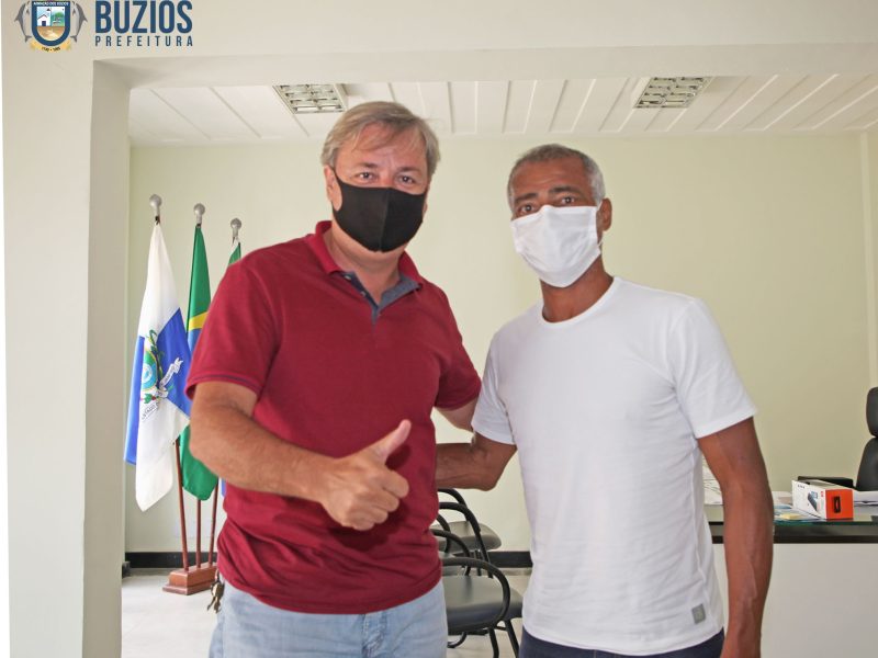 Romario Gabinete logo 018