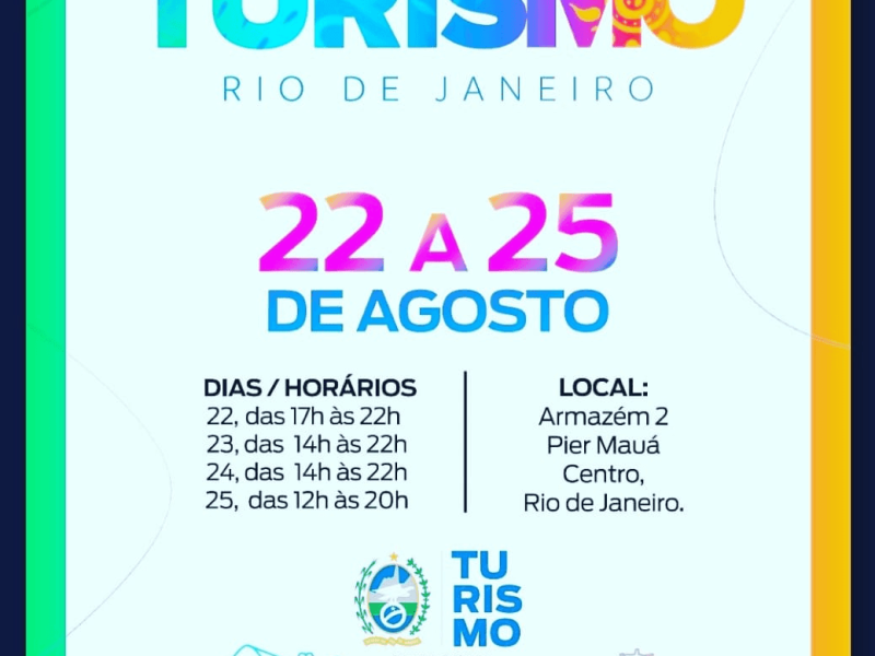 SALÃO DE TURISMO