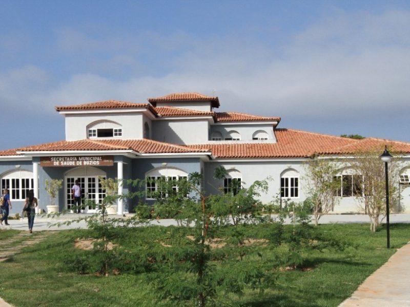 SECRETÁRIA DE SAÚDE