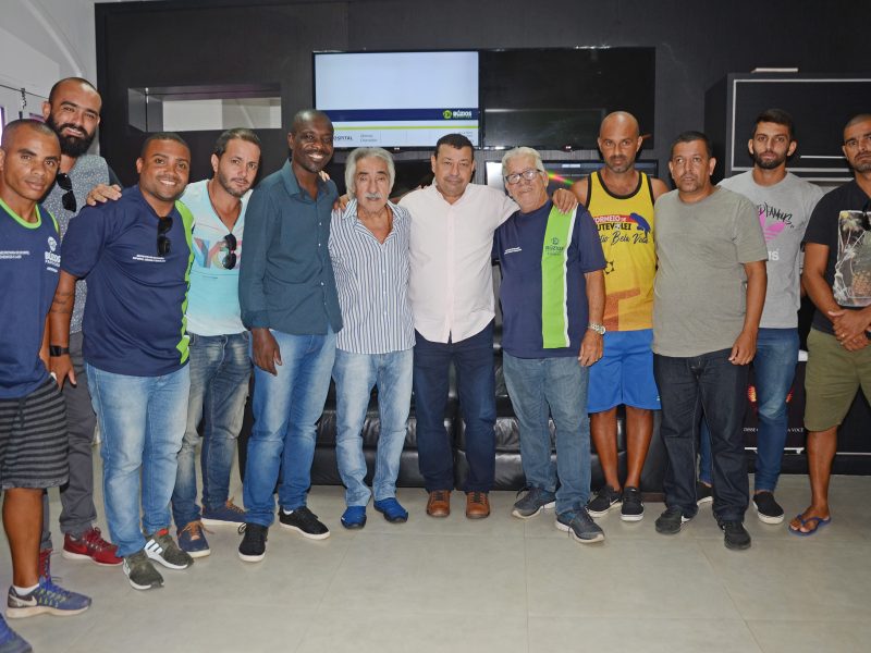 Secretario de esporte 014