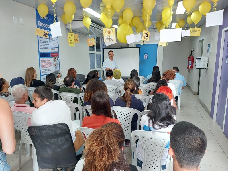 Setembro Amarelo Búzios