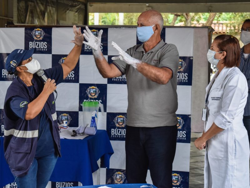 Treinamento - Taxistas - COVID-19 - 02-07-2020 (10)