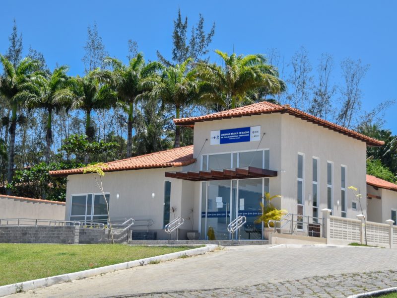 UBS Dr. Paulo Acherman (Ferradura)