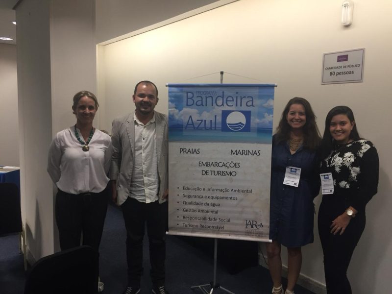 Evento Bandeira Azul