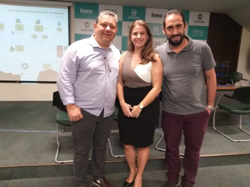 Meio Ambiente Reunião