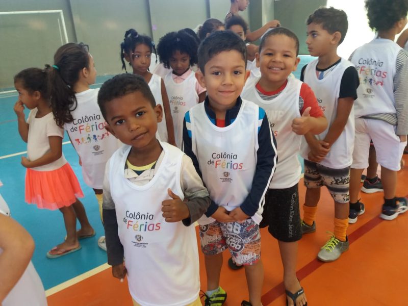 Colônia de Férias - INEFI
