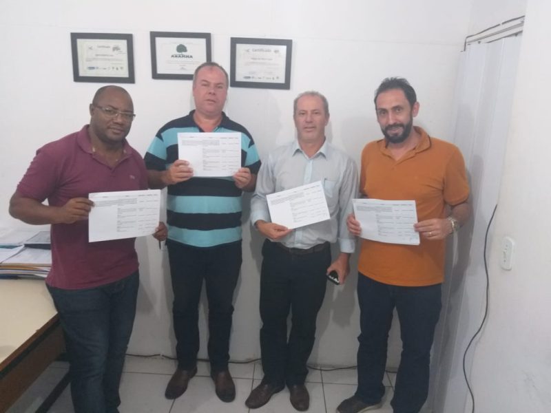 reunião meio ambiente