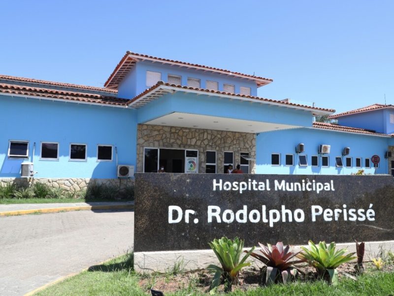 Hospital Municipal Rodolpho Perissé Hospital Municipal Rodolpho Perissé