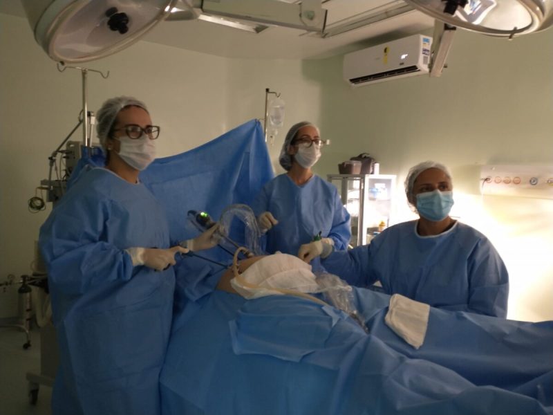 Cirurgia por vídeo Búzios