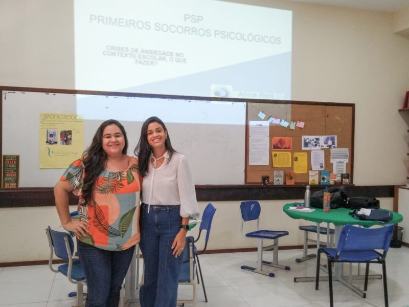 Saúde mental na escola