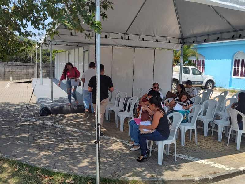 Processo Seletivo Búzios Processo Seletivo Búzios