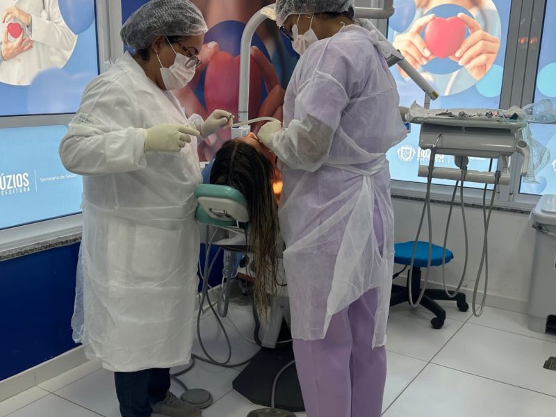 MUTIRÃO DE ODONTO Búzios