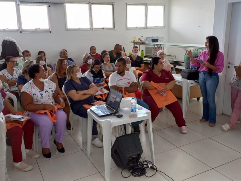 Morte materna zero em Búzios