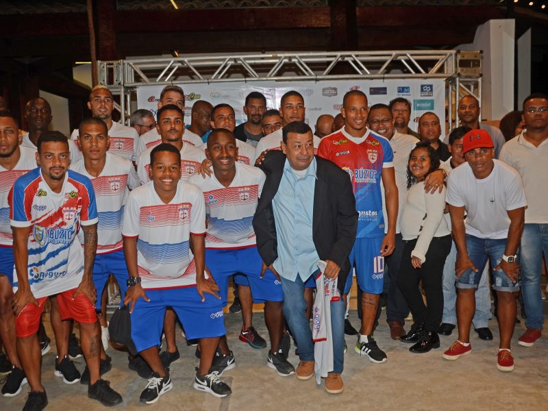 coquitel de abertura SEB 311