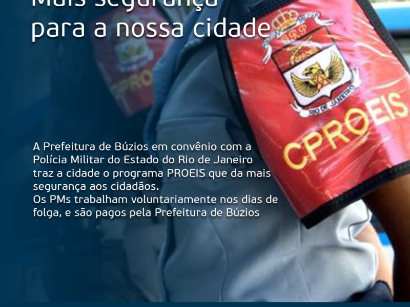 cproeis buzios