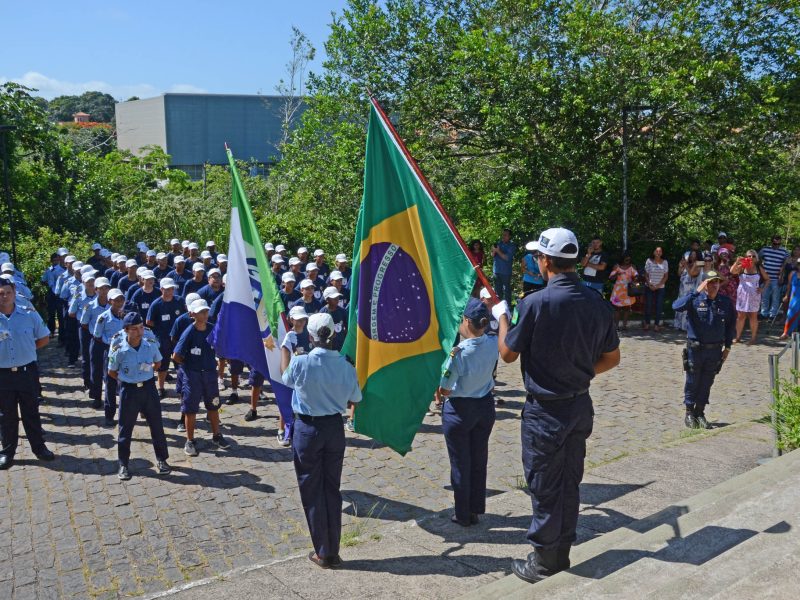 formatura da guarda mirim 095