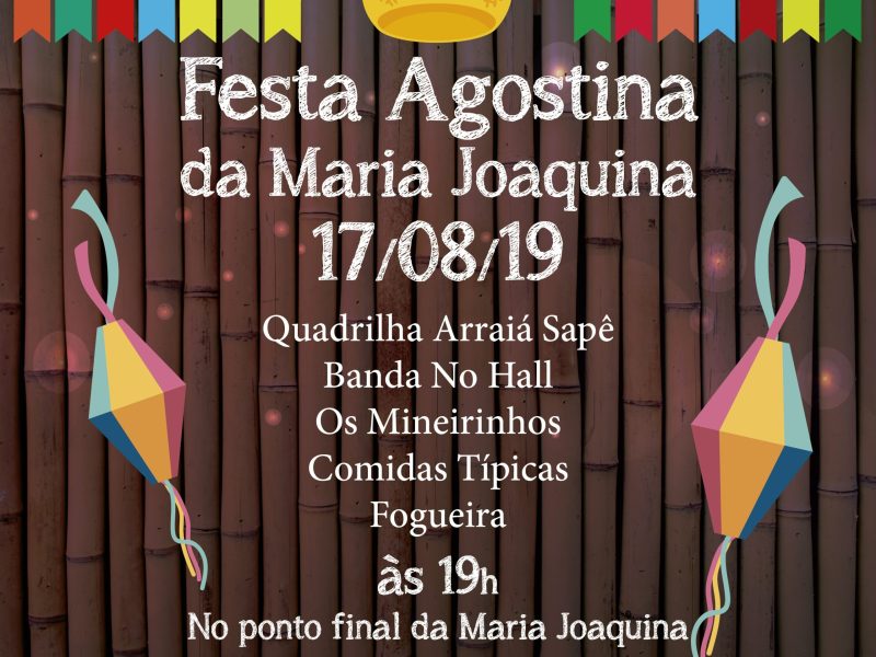 maria-joaquina festa agostina arte