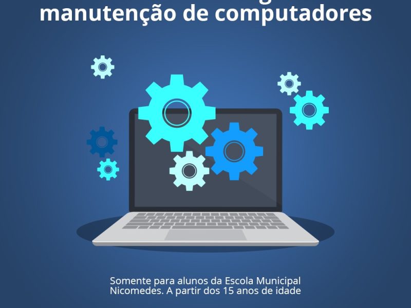 montagem e manutenção de computadores