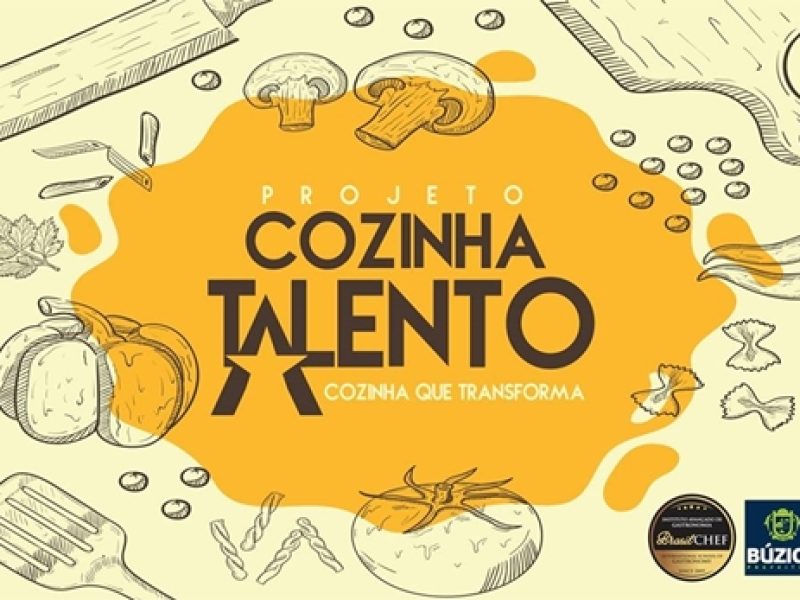 Prefeitura de Búzios oferece Curso de Gastronomia para alunos