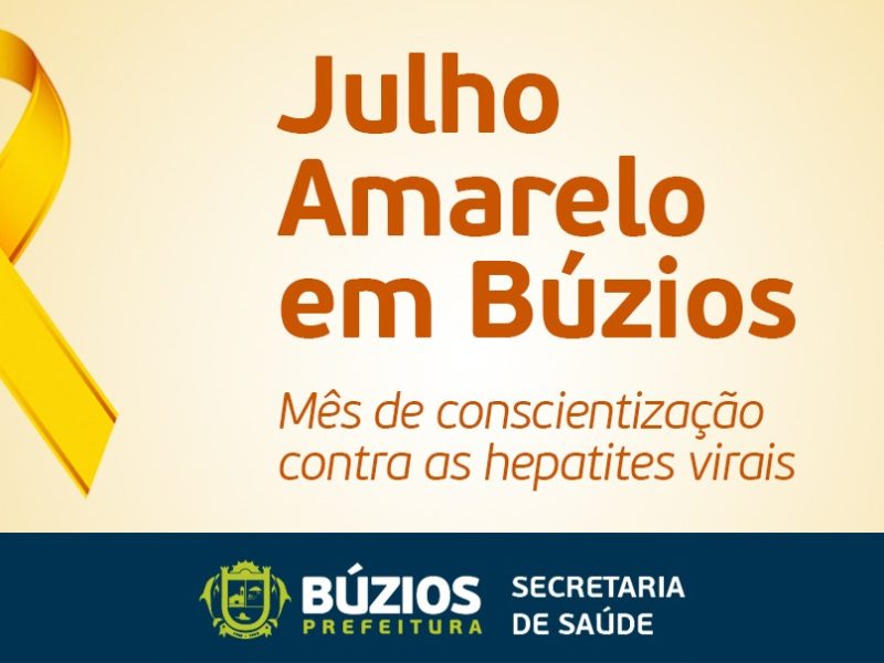 para a tv julho amarelo