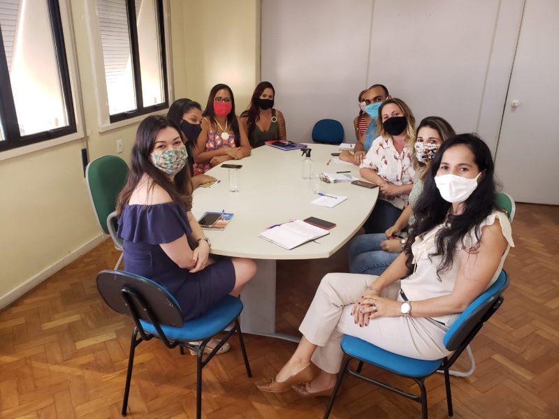 reunião sec desenvolvimento social